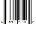 Barcode Image for UPC code 612479237902