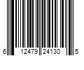 Barcode Image for UPC code 612479241305