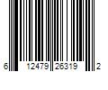 Barcode Image for UPC code 612479263192