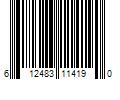 Barcode Image for UPC code 612483114190