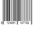 Barcode Image for UPC code 6124891187788