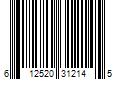 Barcode Image for UPC code 612520312145