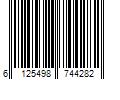 Barcode Image for UPC code 6125498744282