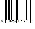 Barcode Image for UPC code 612600110142