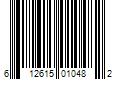 Barcode Image for UPC code 612615010482