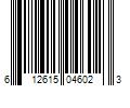 Barcode Image for UPC code 612615046023