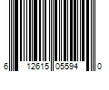 Barcode Image for UPC code 612615055940