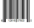 Barcode Image for UPC code 612615075030