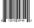 Barcode Image for UPC code 612615097490