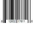 Barcode Image for UPC code 612632176116