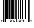 Barcode Image for UPC code 612632355795