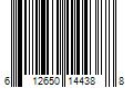 Barcode Image for UPC code 612650144388