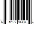 Barcode Image for UPC code 612677944084