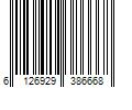 Barcode Image for UPC code 6126929386668