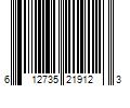 Barcode Image for UPC code 612735219123