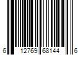 Barcode Image for UPC code 612769681446