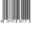 Barcode Image for UPC code 6127701261111