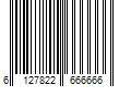 Barcode Image for UPC code 6127822666666