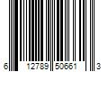 Barcode Image for UPC code 612789506613