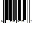 Barcode Image for UPC code 612789507092