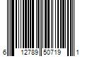 Barcode Image for UPC code 612789507191