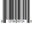 Barcode Image for UPC code 612789507245