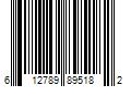 Barcode Image for UPC code 612789895182