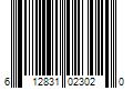 Barcode Image for UPC code 612831023020