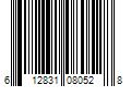 Barcode Image for UPC code 612831080528