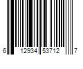 Barcode Image for UPC code 612934537127