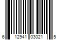 Barcode Image for UPC code 612941030215