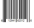 Barcode Image for UPC code 612941620126