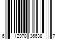 Barcode Image for UPC code 612978366387