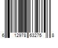 Barcode Image for UPC code 612978632758