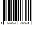 Barcode Image for UPC code 6130003007035