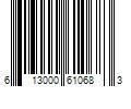 Barcode Image for UPC code 613000610683