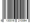 Barcode Image for UPC code 6130016210064