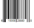 Barcode Image for UPC code 613008288808