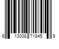 Barcode Image for UPC code 613008718459