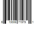 Barcode Image for UPC code 613008719791