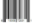 Barcode Image for UPC code 613008728311