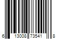 Barcode Image for UPC code 613008735418