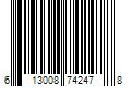 Barcode Image for UPC code 613008742478