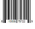 Barcode Image for UPC code 613008757229