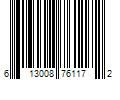 Barcode Image for UPC code 613008761172