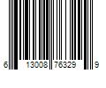 Barcode Image for UPC code 613008763299