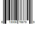 Barcode Image for UPC code 613008768799