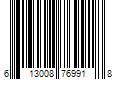 Barcode Image for UPC code 613008769918