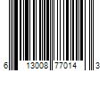 Barcode Image for UPC code 613008770143