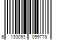 Barcode Image for UPC code 6130093059778